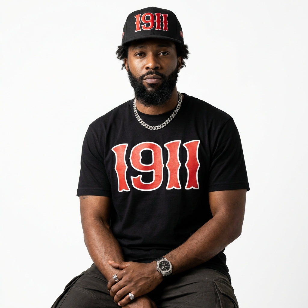 1911 Legacy Founders Day T-Shirt