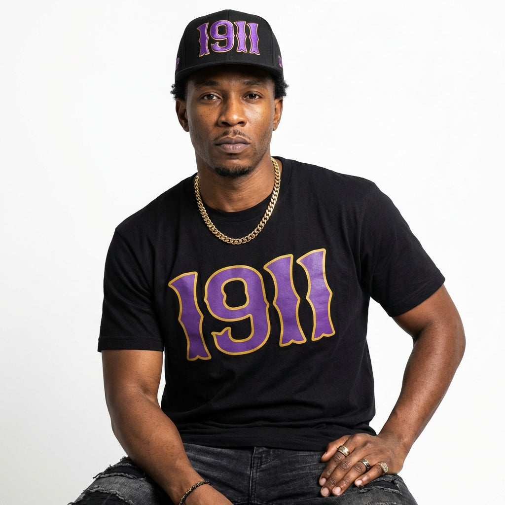 1911 Legacy Founders Day T-Shirt