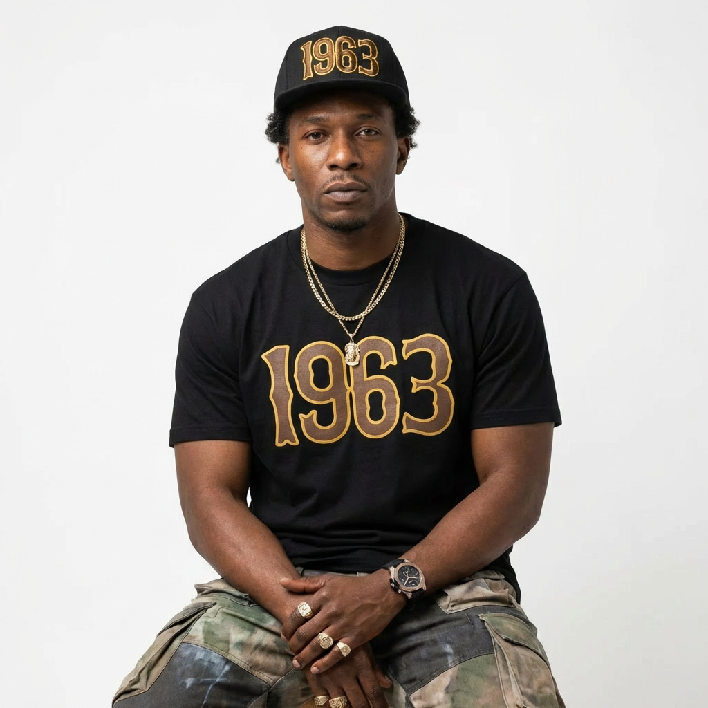 1963 Legacy Founders Day Snapback