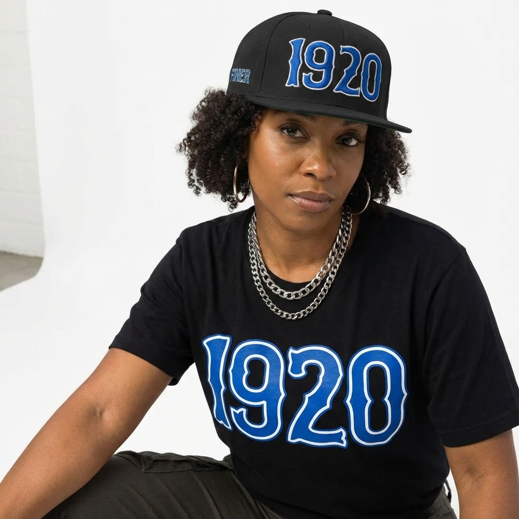 1920 Legacy Founders Day T-Shirt