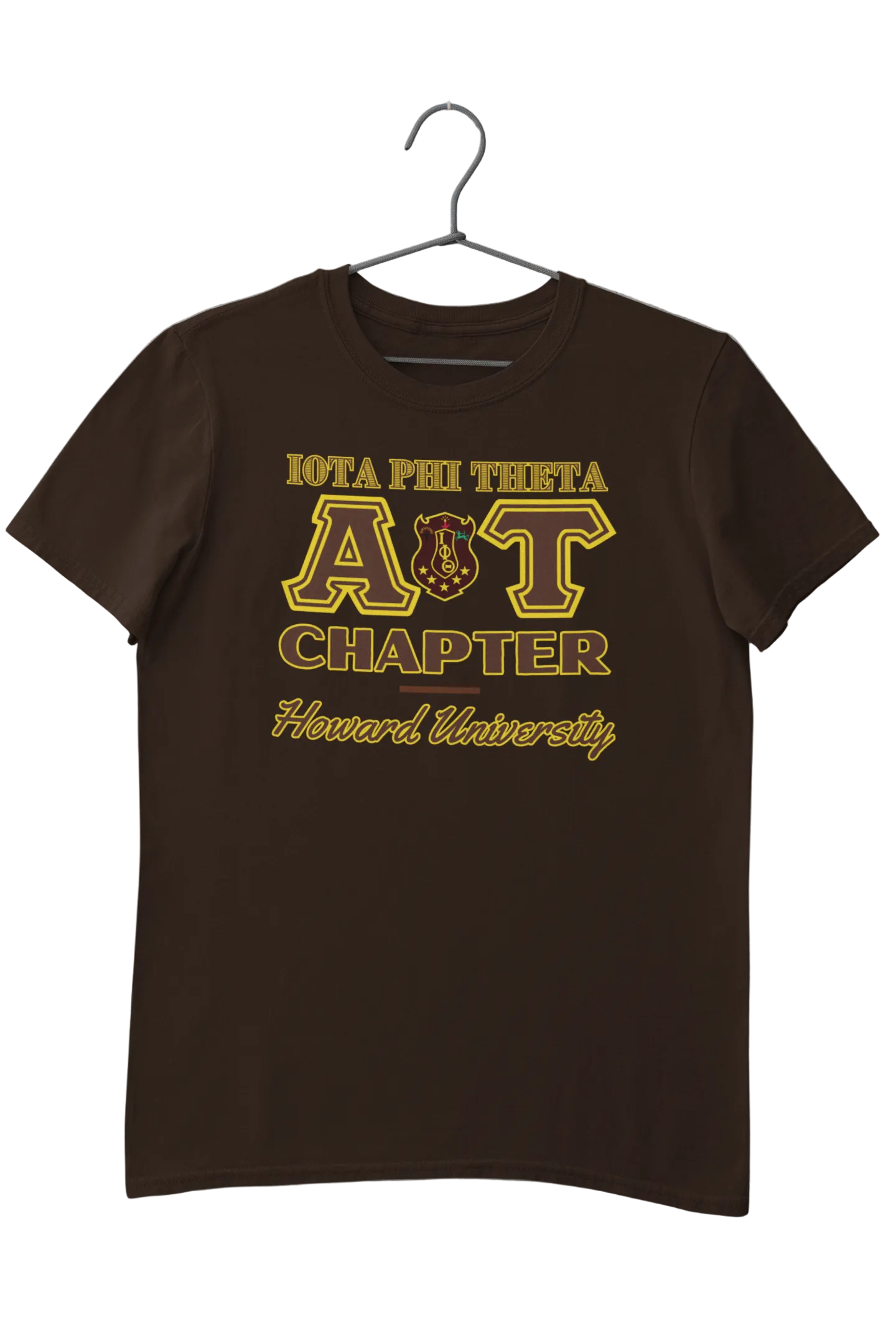 Iota Phi Theta Custom Greek Chapter T-Shirts Ed. 1