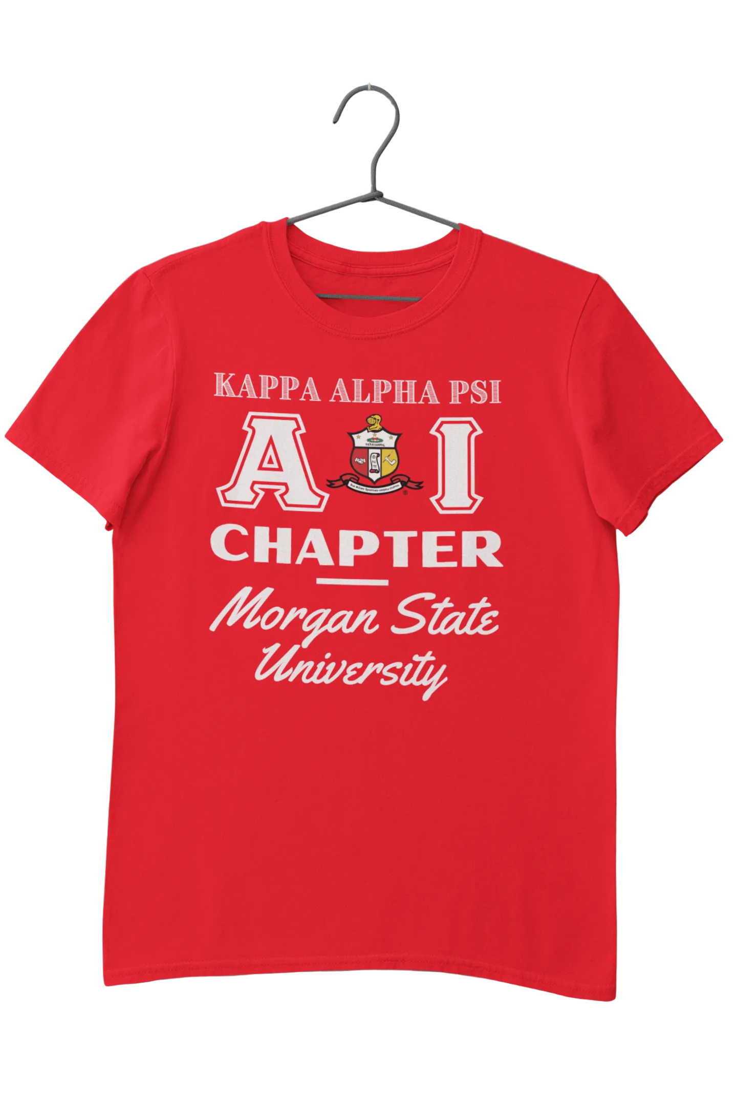Kappa Alpha Psi Custom Greek Chapter T-Shirts Ed. 1