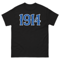 1914 Leagacy Founders Day T-shirt