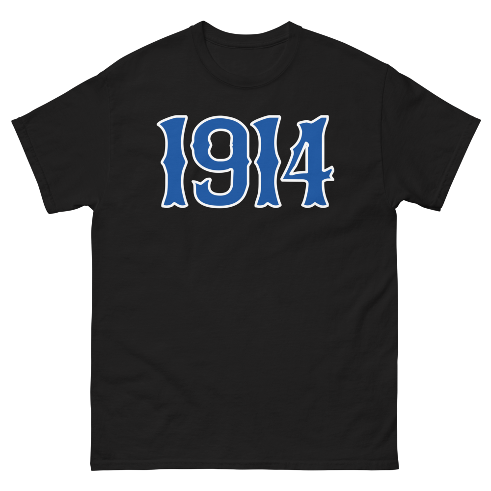 1914 Leagacy Founders Day T-shirt