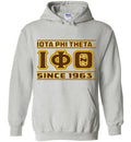Iota Phi Theta Long Hoodie Ed. 13 - My Greek Letters