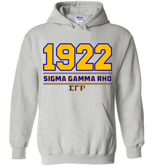 Sigma Gamma Rho Hoodie Ed. 15