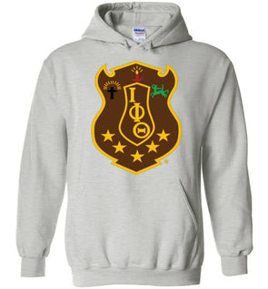 Iota Phi Theta Long Hoodie Ed. 3 - My Greek Letters