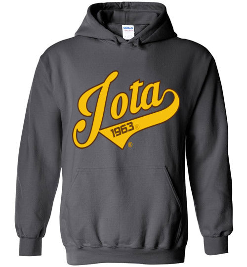 Iota Phi Theta Long Hoodie Ed. 3 - My Greek Letters