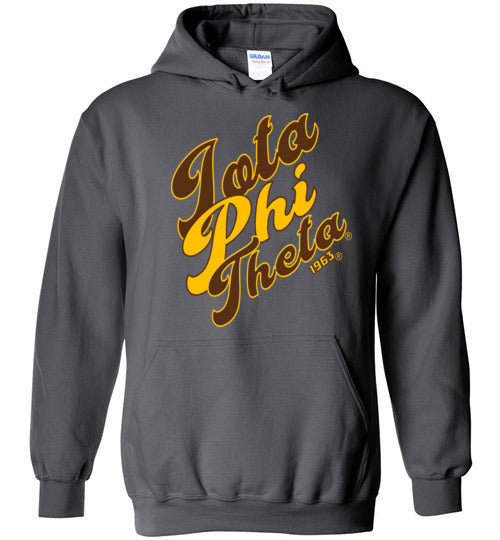 Iota Phi Theta Long Hoodie Ed. 14 - My Greek Letters