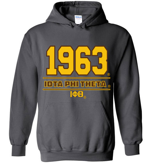 Iota Phi Theta Long Hoodie Ed. 9 - My Greek Letters