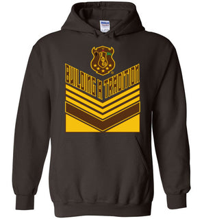 Iota Phi Theta Long Hoodie Ed. 12 - My Greek Letters