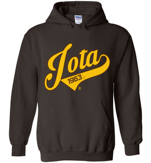 Iota Phi Theta Long Hoodie Ed. 3 - My Greek Letters