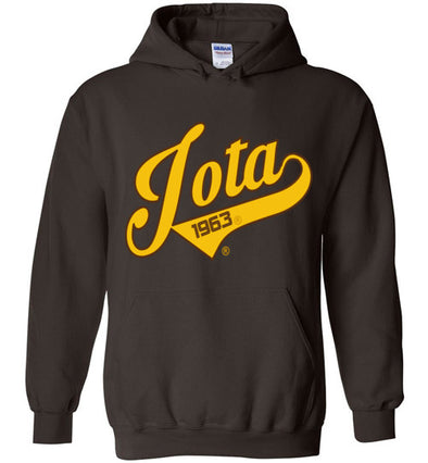 Iota Phi Theta Long Hoodie Ed. 3 - My Greek Letters