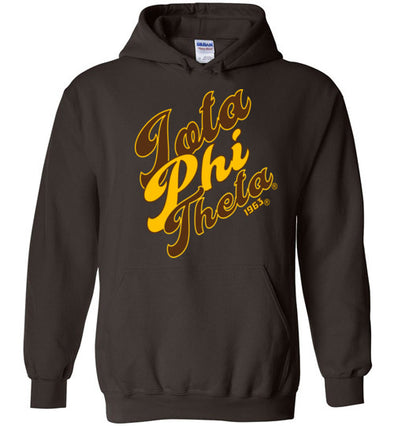 Iota Phi Theta Long Hoodie Ed. 14 - My Greek Letters