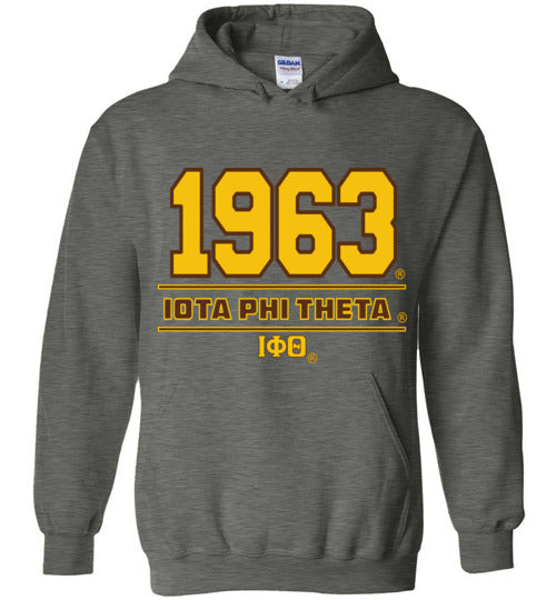 Iota Phi Theta Long Hoodie Ed. 9 - My Greek Letters