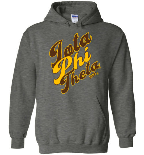 Iota Phi Theta Long Hoodie Ed. 14 - My Greek Letters