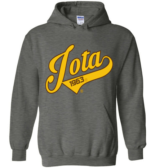 Iota Phi Theta Long Hoodie Ed. 3 - My Greek Letters