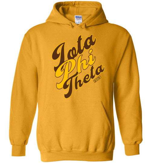 Iota Phi Theta Long Hoodie Ed. 14 - My Greek Letters