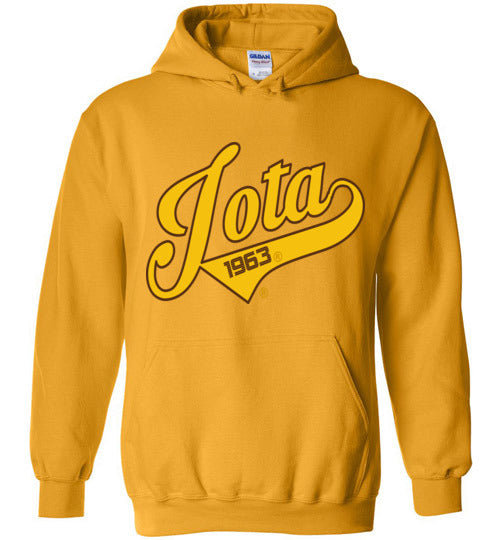 Iota Phi Theta Long Hoodie Ed. 3 - My Greek Letters