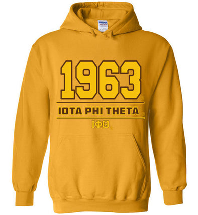 Iota Phi Theta Long Hoodie Ed. 9 - My Greek Letters