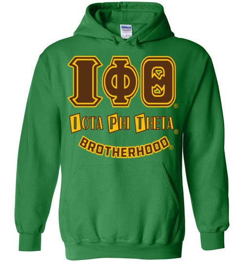 Iota Phi Theta Long Hoodie Ed. 15 - My Greek Letters