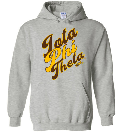 Iota Phi Theta Long Hoodie Ed. 14 - My Greek Letters
