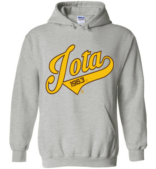 Iota Phi Theta Long Hoodie Ed. 3 - My Greek Letters