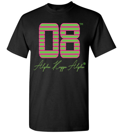 Alpha Kappa Alpha T-Shirt Ed. 1 - My Greek Letters