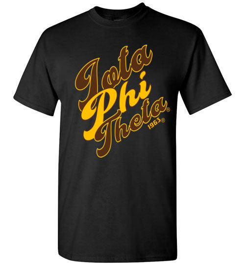 Iota Phi Theta T-Shirt Ed. 14 - My Greek Letters