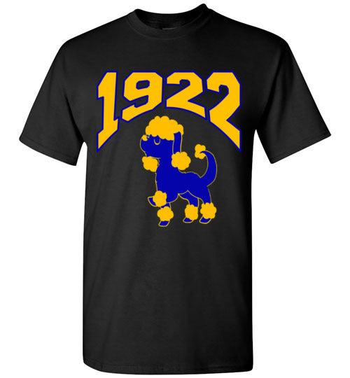 Sigma Gamma Rho T-Shirt Ed. 18 - My Greek Letters