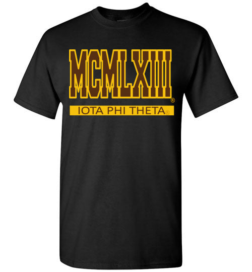 Iota Phi Theta T-Shirt Ed. 10 - My Greek Letters
