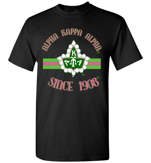 Alpha Kappa Alpha T-shirt  Ed. 3 - My Greek Letters