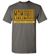 Iota Phi Theta T-Shirt Ed. 10 - My Greek Letters