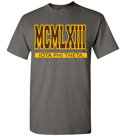 Iota Phi Theta T-Shirt Ed. 10 - My Greek Letters