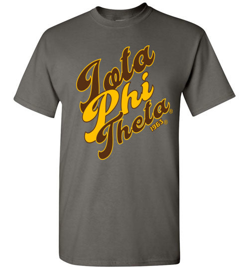 Iota Phi Theta T-Shirt Ed. 14 - My Greek Letters
