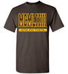 Iota Phi Theta T-Shirt Ed. 10 - My Greek Letters