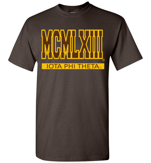 Iota Phi Theta T-Shirt Ed. 10 - My Greek Letters