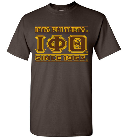 Iota Phi Theta T-Shirt Ed. 13 - My Greek Letters