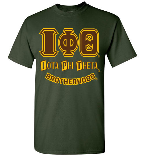 Iota Phi Theta T-Shirt Ed. 15 - My Greek Letters