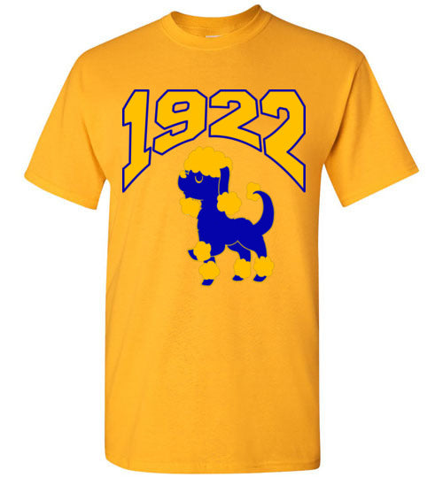 Sigma Gamma Rho T-Shirt Ed. 18 - My Greek Letters