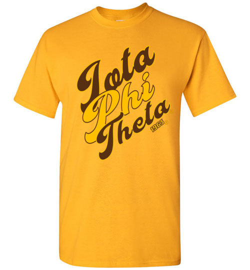 Iota Phi Theta T-Shirt Ed. 14 - My Greek Letters