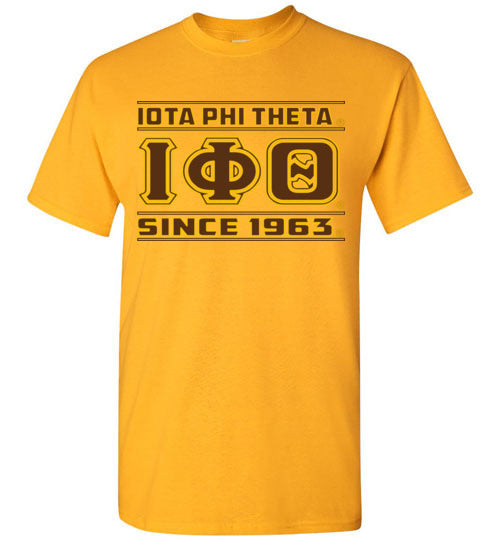 Iota Phi Theta T-Shirt Ed. 13 - My Greek Letters
