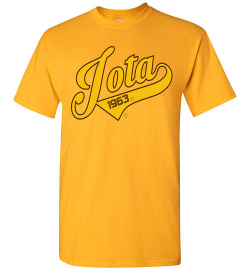 Iota Phi Theta T-Shirt Ed. 3 - My Greek Letters
