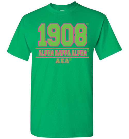 Alpha Kappa Alpha T-shirt  Ed. 4 - My Greek Letters