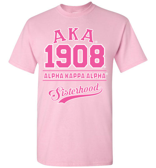 Alpha Kappa Alpha T-Shirt Ed. 28