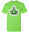 Alpha Kappa Alpha T-shirt  Ed. 18 - My Greek Letters