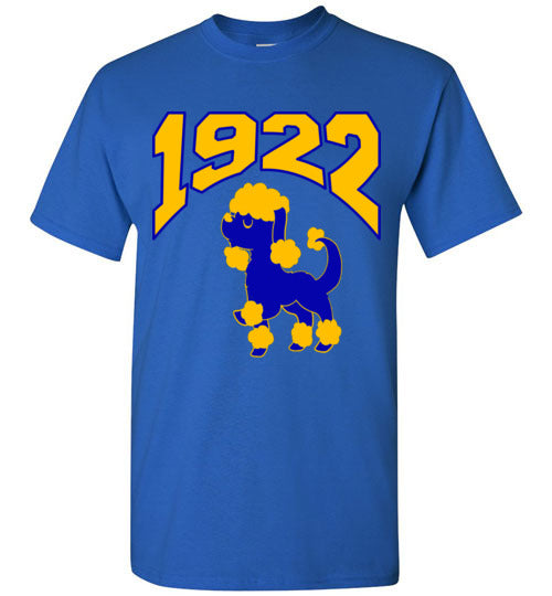Sigma Gamma Rho T-Shirt Ed. 18 - My Greek Letters