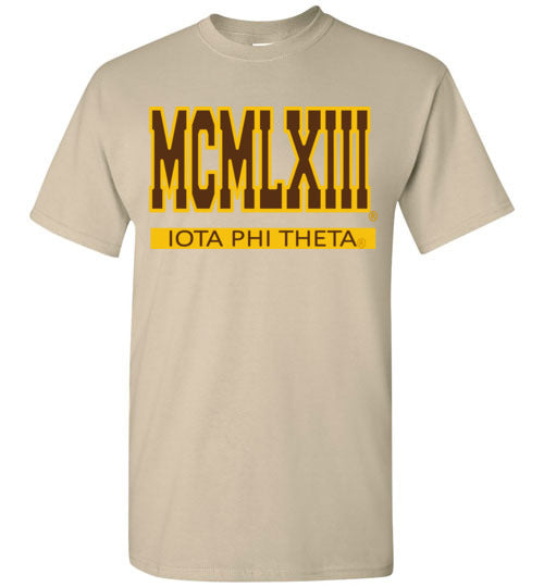 Iota Phi Theta T-Shirt Ed. 10 - My Greek Letters