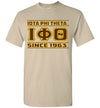 Iota Phi Theta T-Shirt Ed. 13 - My Greek Letters