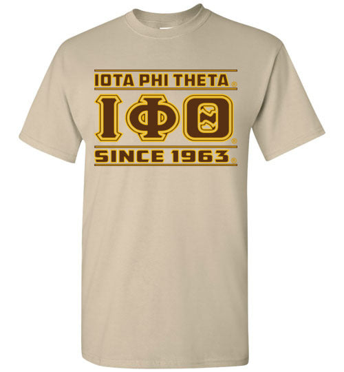 Iota Phi Theta T-Shirt Ed. 13 - My Greek Letters